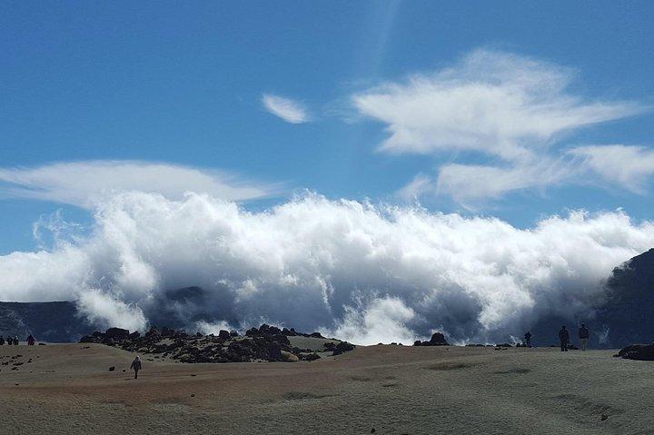 Volcano & Mt Teide Privat Tour på Tenerife