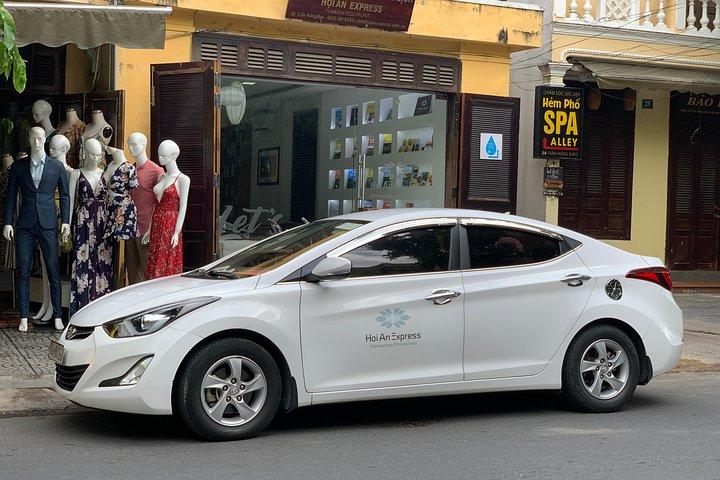 Trasferimento privato: dal centro di Da Lat al centro di Phan Thiet