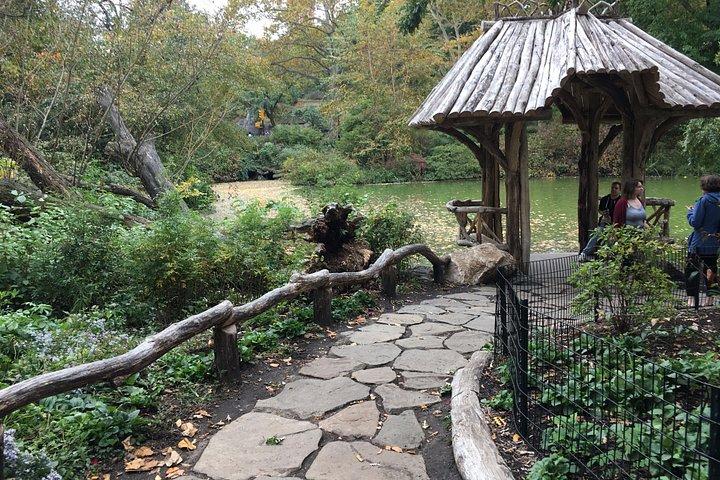 Private Central Park Guided Tour by Pedicab