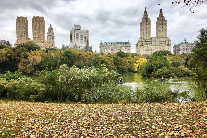 Private Central Park Guided Tour by Pedicab