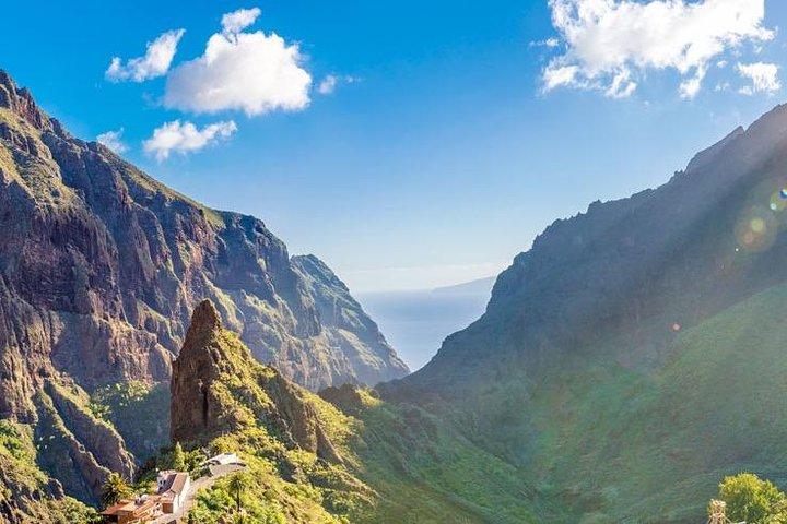 Private VIP Tour Teneriffa Zauberkreis