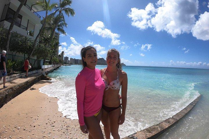 Waikiki Private Group Surf Lesson