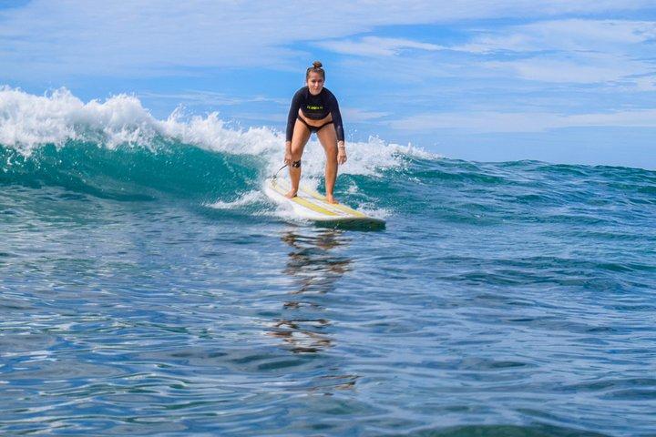 Waikiki Private Group Surf Lesson
