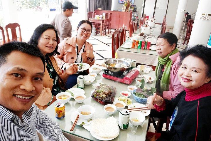 Hanoi à Ninh Binh retour Hanoi (2 jours)