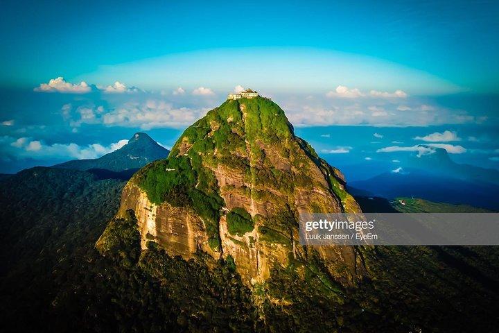 ADAMS PEAK (MONTAGNE SAINTE) AVEC LES COLLINES - 6 jours