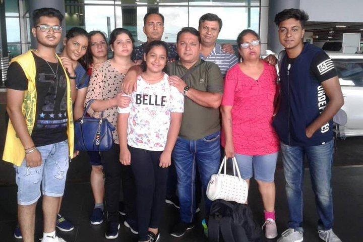 Cameron Highlands City naar de luchthaven van Kuala Lumpur