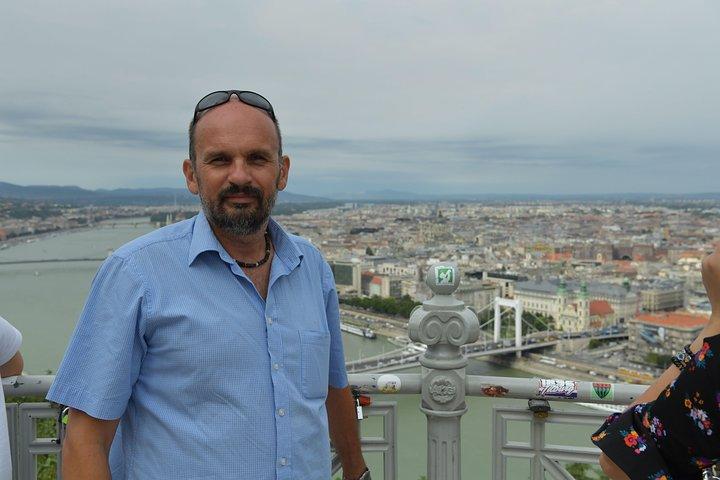 City tour de dia inteiro em Budapeste