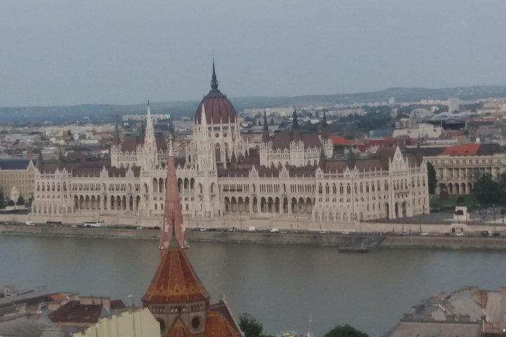 City tour de dia inteiro em Budapeste
