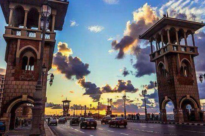 Tour ad Alessandria dal Cairo in auto