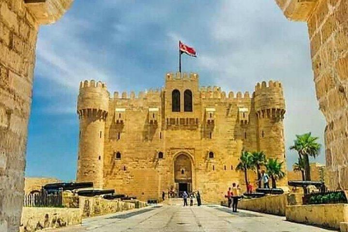 Tour ad Alessandria dal Cairo in auto