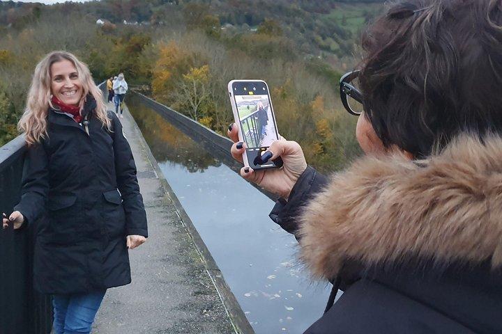 ショアエクスカーション：リバプールからのノースウェールズアドベンチャー観光日帰り旅行