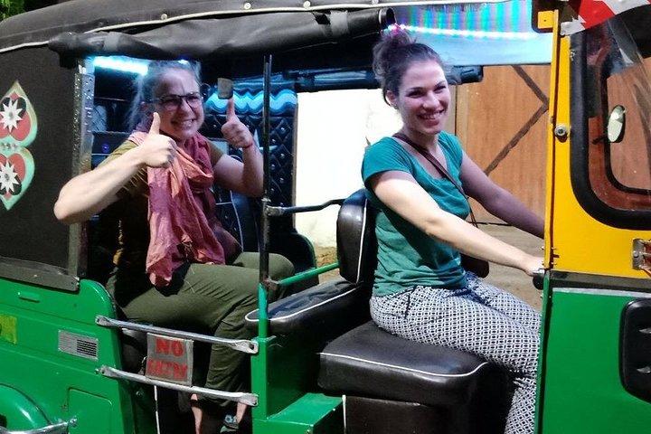 Private Jaipur Sightseeing Tour mit Tuk-Tuk