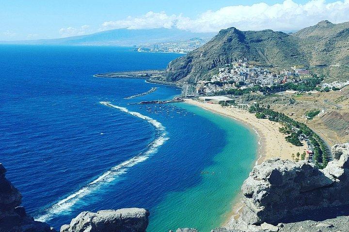 Tour privato VIP intorno all'isola da Tenerife