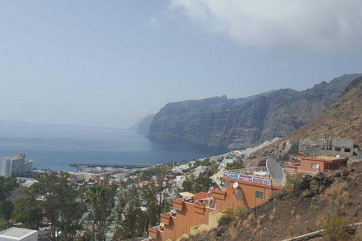 Privé VIP-tour rond het eiland vanuit Tenerife