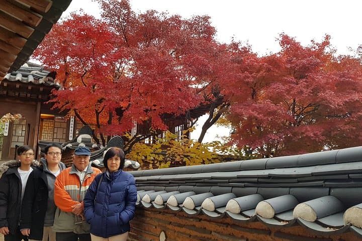 Full Day- Highlight Seoul City Tour
