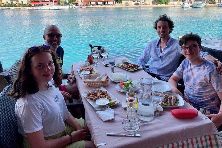 Adriatica Tour (Blaue Lagune und Solta) von Trogir oder Split