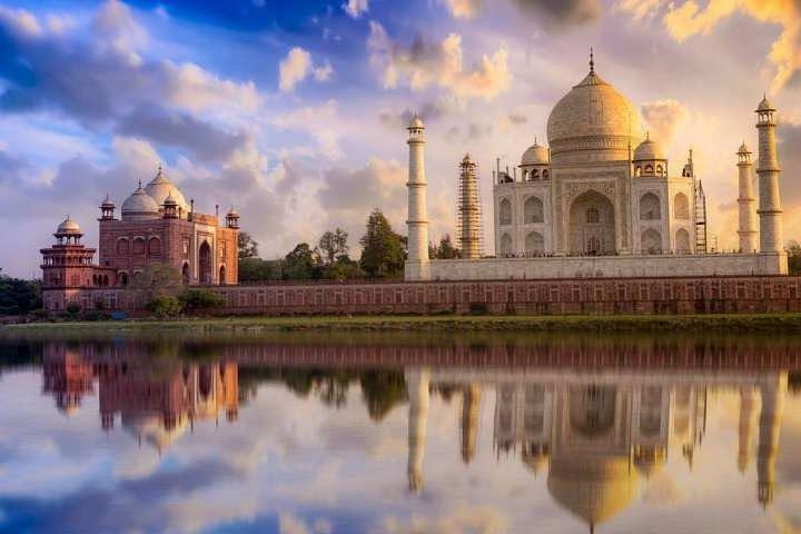4-tägige Tour durch das Goldene Dreieck – Delhi Agra Jaipur Tour
