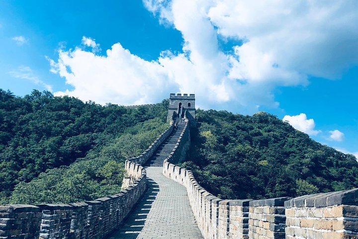 Peking Zwischenstopp Tour zur Chinesischen Mauer