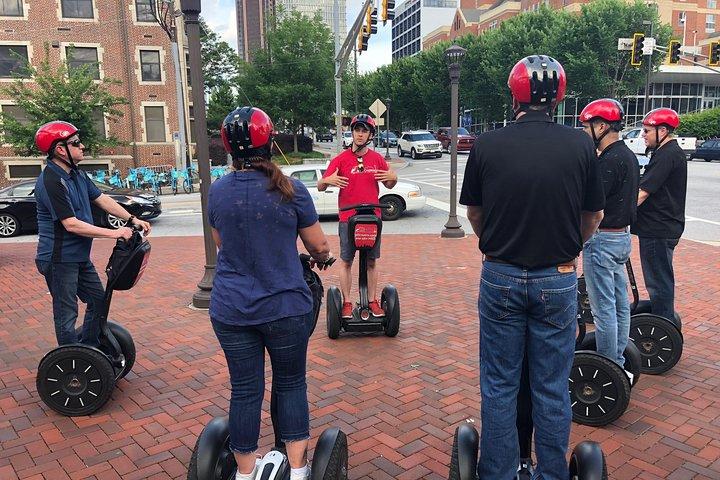 Visite guidée en Segway de Midtown Atlanta