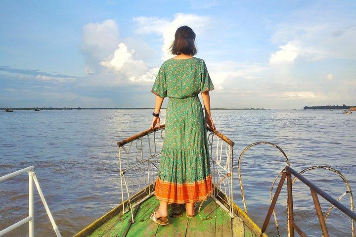 Bagan Sightseeing Tour door privégids en auto