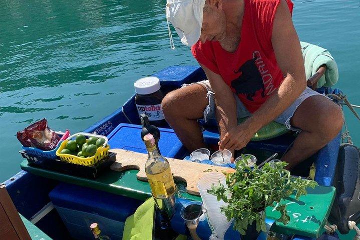 Privat kaptenskräddarsydd tur - från Split och Trogir