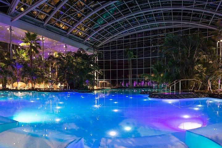 THERME "Ta det lugnt" Pack : Fullständig tillgång till spa + privata överföringar
