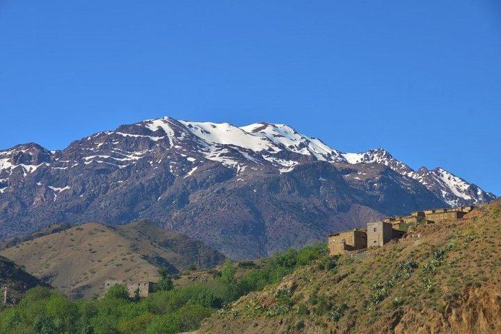 04 dagar Privat ökenstur från Marrakech.