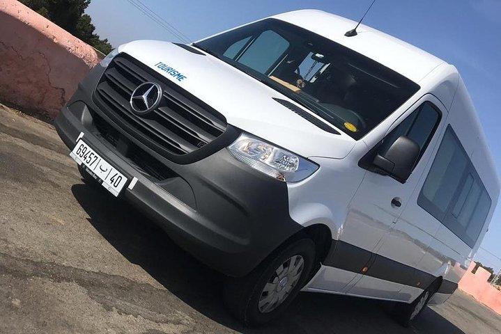 Tangier Airport: One-Way Transfer Service