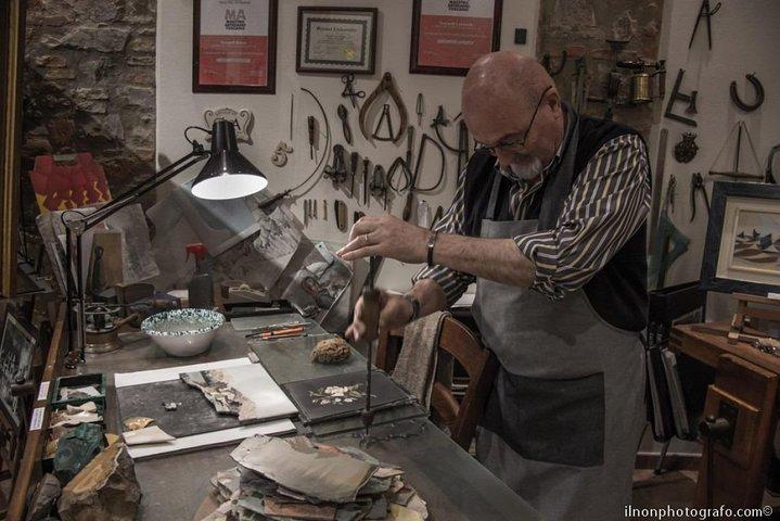 Visite artisanale de Florence