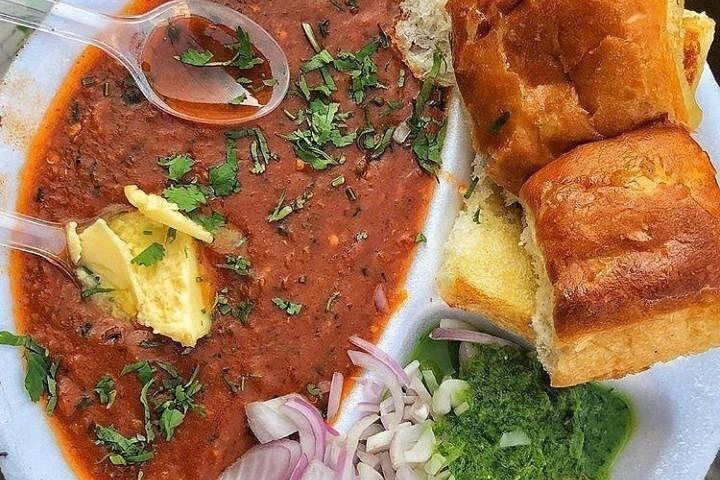 ジャイプールのテイスティング : 食べ歩き体験