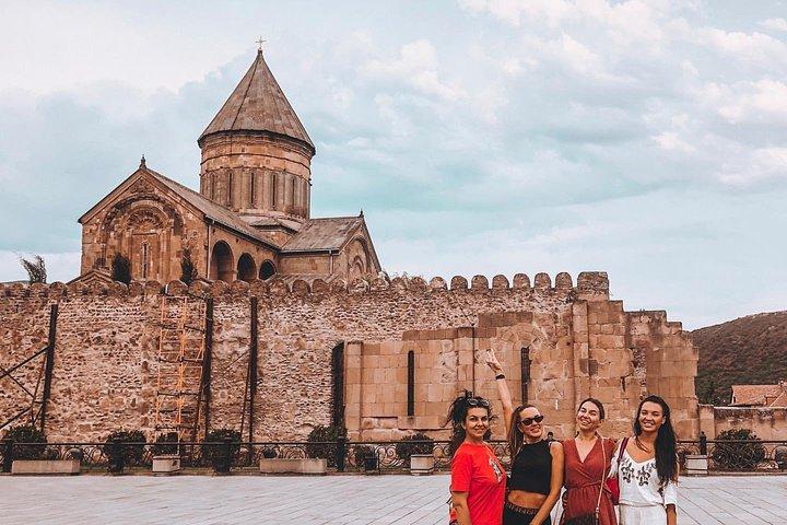 Gemme UNESCO di Mtskheta - Vecchia capitale della Georgia