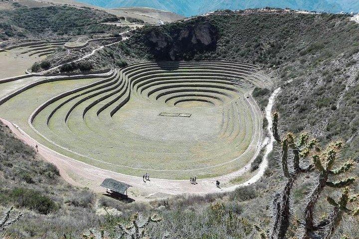 スピリチュアルリトリートMaras Salt Mines、Moray、Chinchero