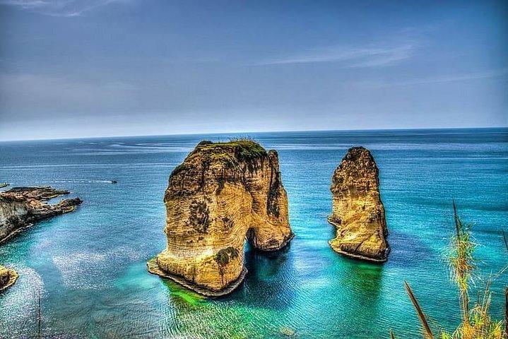 Tour a piedi di Beirut