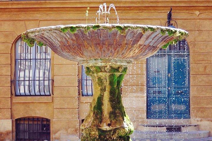 Aix-en-Provence, Cassis, Marseille - privétour vanuit Marseille