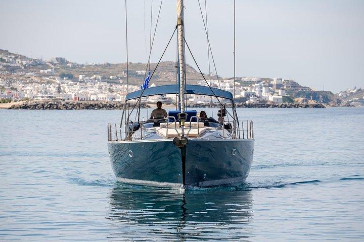 Restaurante flotante en Atenas : Sail & Taste the Greek way