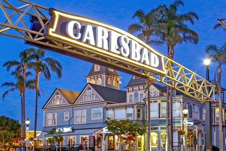 Visite privée San Diego plus Scenic Drive - Au départ de Los Angeles.