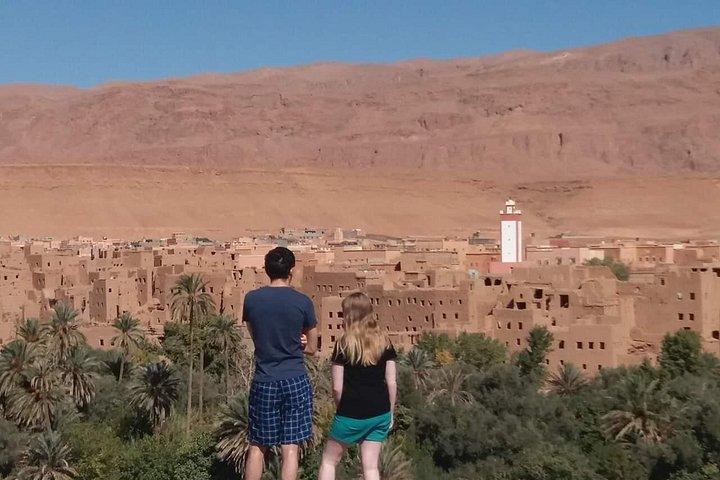 Overnight Sahara Desert Trip From Fez To Marrakech ( Small Group )