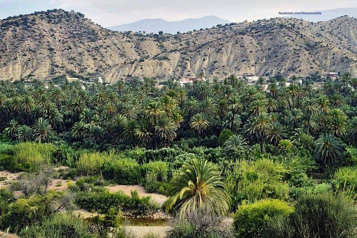 Overnight Sahara Desert Trip From Fez To Marrakech ( Small Group )