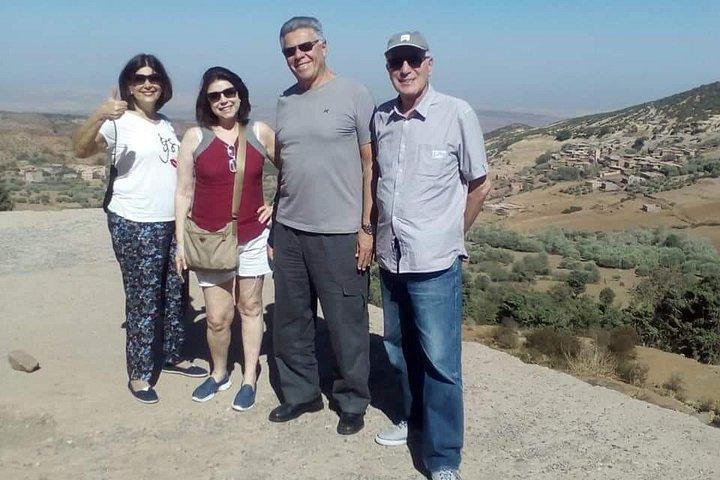Overnight Sahara Desert Trip From Fez To Marrakech ( Small Group )
