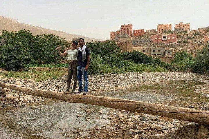 Overnight In The Desert From Fez To Marrakech ( Luxury )