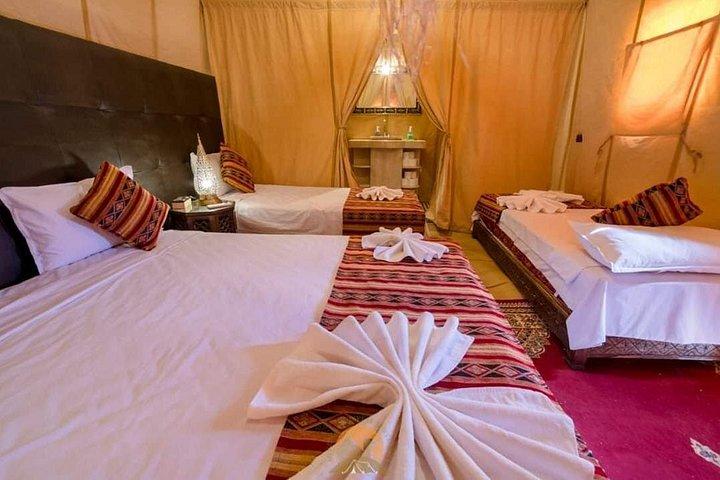 Overnight In The Desert From Fez To Marrakech ( Luxury )