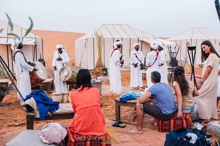 Overnight In The Desert From Fez To Marrakech ( Luxury )
