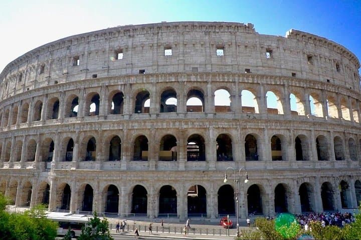 Full Day Best of Rome and the Catacomb - Private tour by car