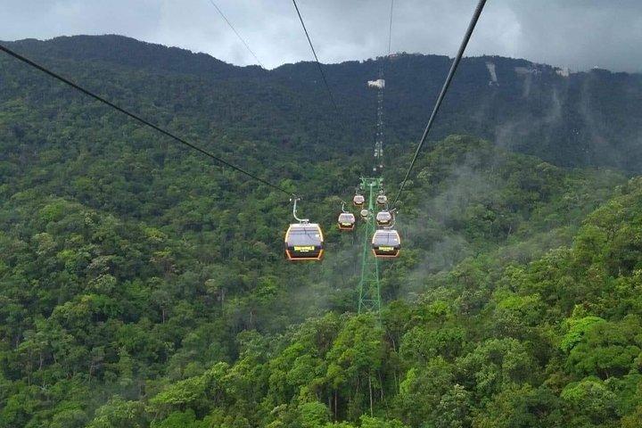 Excursão cultural e paisagística privada: My Son Sanctuary e Ba Na Hills