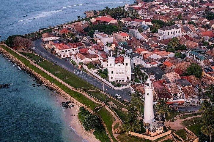Giro turistico di Galle