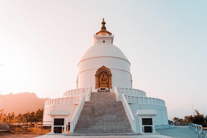 Pokhara Adventure Guided Private Day tour