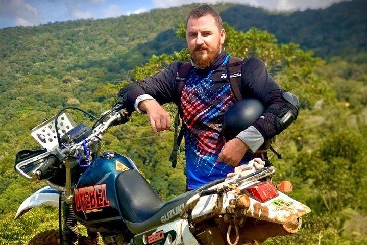Sentiero di Ho Chi Minh. Tour di enduro 1 giorno