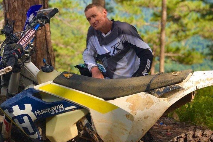 Ho Chi Minh Trail. Enduro Tour 1 Tag