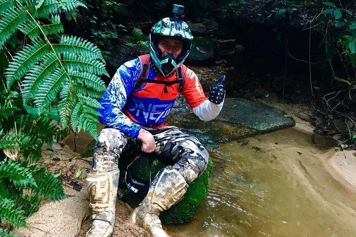 Ho Chi Minh Trail. Enduro Tour 1 Tag