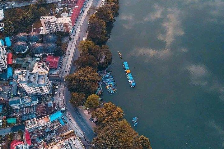 Pokhara Adventure Guided Private Day tour